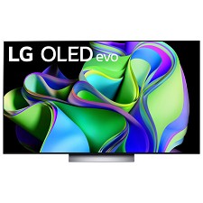 OLED Television 42'' OLED42C3PUA OLED 4K 120Hz UHD HDR WebOS Smart LG