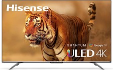Hisense 65'' INCH Television ULED Quantum 120Hz 4K WIFI GOOGLE 65U78H
