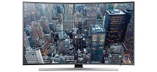 Samsung LED TV 55'' UN55JU7700 CURVED Wi-Fi 4K UHD 120hz Smart 