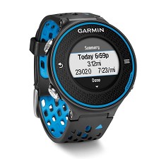 Garmin Forerunner 620 Black/Blue with Heart Rate Monitor, Garmin GPS 