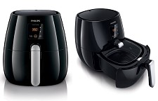Philips Airfryer 4.1L 1425W Viva Collection Digital HD9230/26R