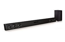 LG Sound Bar LAS454B 300w Bluetooth 4.0 Wireless Subwoofer LG