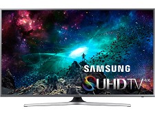 Samsung UN50JS7000 50'' 4K SUHD Smart LED TV 