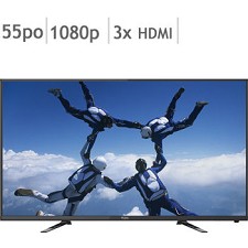 LED Television 55'' 55E3500 1080p 60Hz Haier