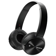 Sony Bluetooth Wireless On-Ear Headphones MDR-ZX330BT