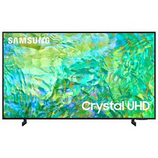 LED Television Smart 4K CRYSTAL HDR 55'' UN55CU8000FXZC Samsung NEW