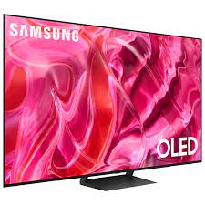 OLED Television 65'' QN65S90CAFXZ 4K ULTRA UHD HDR Atmos Samsung - NEW