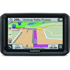 GPS Garmin Dezl 770LMT 7 Cartes  Vie Neuf