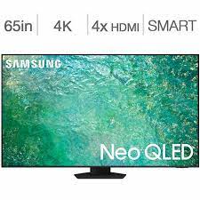 Télévision QLED 65'' QN65QN85CAFXZC 4K UHD 120Hz Smart Samsung