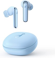 Anker Soundcore Life P3 Bluetooth Wireless Earbuds - SKY BLUE - NEW
