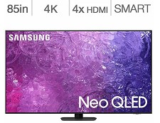 QLED Television 85'' QN85QN90CAFXZC 4K UHD HDR Smart Samsung - NEW