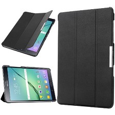 Kit Galaxy Tab S2 9.7'' 32GB  SM-T810 (Titane) with Cover Case Black 