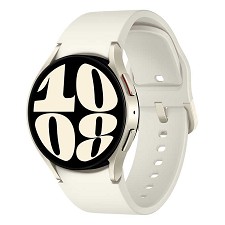 Montre Intelligente Galaxy Watch6 40mm SM-R930NZECXAC - Crème