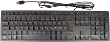 Dell English Wired USB Keyboard KB216-BK-US 