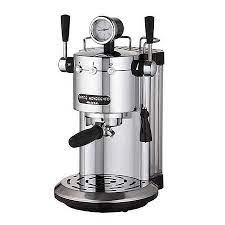 Manual Pump Espresso Coffee Machine Espressione 1387 Caffe Novecento