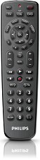 Philips Universal Remote Control SRP1103/27 - BRAND NEW 