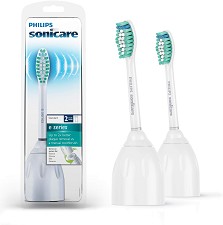Ttes de Brosse de Rechange Philips Sonicare E-Series HX7022/64 - NEUF