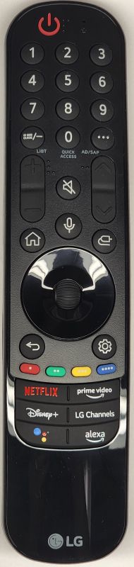 LG Magic Remote MR22GA