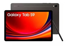 Galaxy Tab S9 11'' 128GB avec Stylet SM-X710NZAAXAC Samsung - Graphite