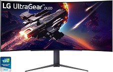 Moniteur OLED 45'' 45GR95QE-B 3440x1440 240Hz QHD 0.3ms UltraGear LG