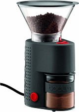 Bodum Bistro 10903-01us Burr Coffee Grinder - RECERTIFIED