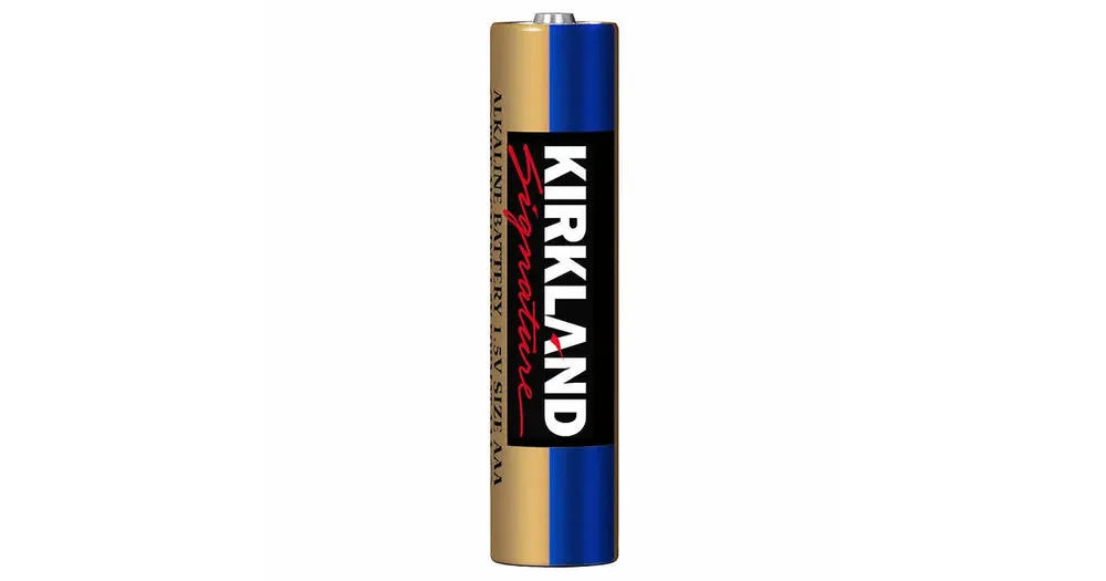 Kirkland Battery AAA Signature- Per Unit 1x 