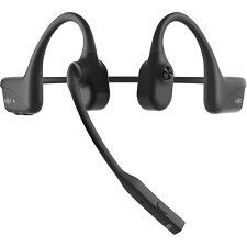 Casque Bluetooth Stro Sans-Fil Shokz OpenComm2 C110-AN-BK-CA - NEUF