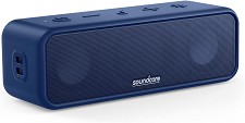 Haut-Parleur Bluetooth Stro SoundCore3 A3117 Anker - BLEU