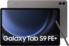 Galaxy Tab S9 FE+ 12.4'' 128GB + Stylet SM-X610NZAAXAC Samsung - Gris