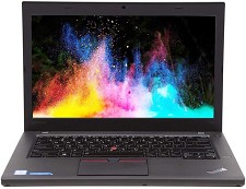 Lenovo ThinkPad T460 14'' touchscreen i5-6300U 256GB SSD 8GB Win10 Pro