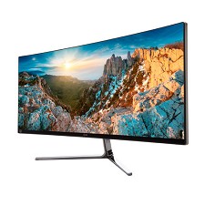 LG IPS Curved Monitor 34'' 34UC97-S 5ms 21:9 UltraWide