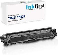 Brother TN221BK Noir Compatible Premium Toner