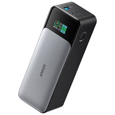 Anker 737 24 000 mAh 140W USB Power Bank with Smart Display A1289H11-5
