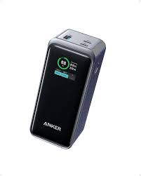 Anker Prime Power Bank Chargeur Portable 20 000 mAh 200W A1336011