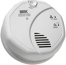 FIRST ALERT SC7016BTCA CO and Smoke Combination Alarm - NEW