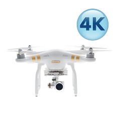 DJI Phantom 3 Professional Quadcopter Drone with 4K Camera 