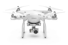 Drone quadricoptre DJI Phantom 3 Advanced Vido 2.7K