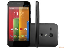 Motorola (XT1064) MOTO G 2nd Generation Smartphone, 8GB (Unlocked)