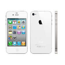 Apple Iphone 4S 8GB White ( Unlocked )