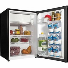 Haier 2.7 cu ft Refrigerator and Freezer HC27SW20RB 