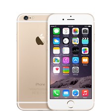 Apple Iphone 6 16GB White / Gold ( Unlocked )