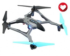 Drone Quadricoptre Dromida Vista UAV - Bleu