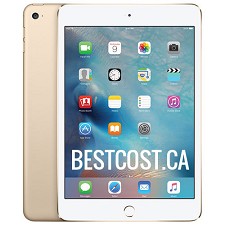 Apple iPad Mini 4 Retina A8 128 GB Wi-Fi White/Gold MK9Q2CL/A