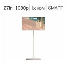 Tlvision DEL 27'' 27ART10AKPL 1080P cran Tactile StandbyME LG