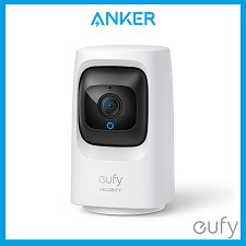 Camra Scurit Intrieur Sans-Fil EufyCam 2K IndoorCam Mini T8414