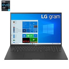 LG GRAM 17 17Z90P i7-1165G7 1TB SSD 16GB RAM Win 11 17Z90P-K.AA78A8
