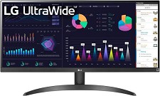 Moniteur DEL 29'' 29WQ500-B 25601080 IPS 100Hz 5ms Ultrawide LG