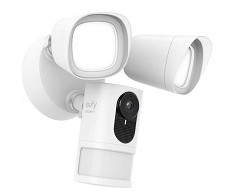 Camra Surveillance 2K Projecteur Lumire EUFY T8424121-5 - BLANC