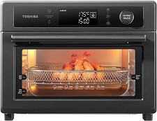 TOSHIBA Air Fryer Toaster Oven Combo 13-IN-1 TL2-AC25GZA(GR)