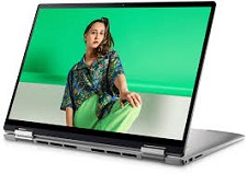 Inspiron 16 2-in-1 Laptop 16'' Touch i7-1260P 1TB 16GB Win10 Bilin.